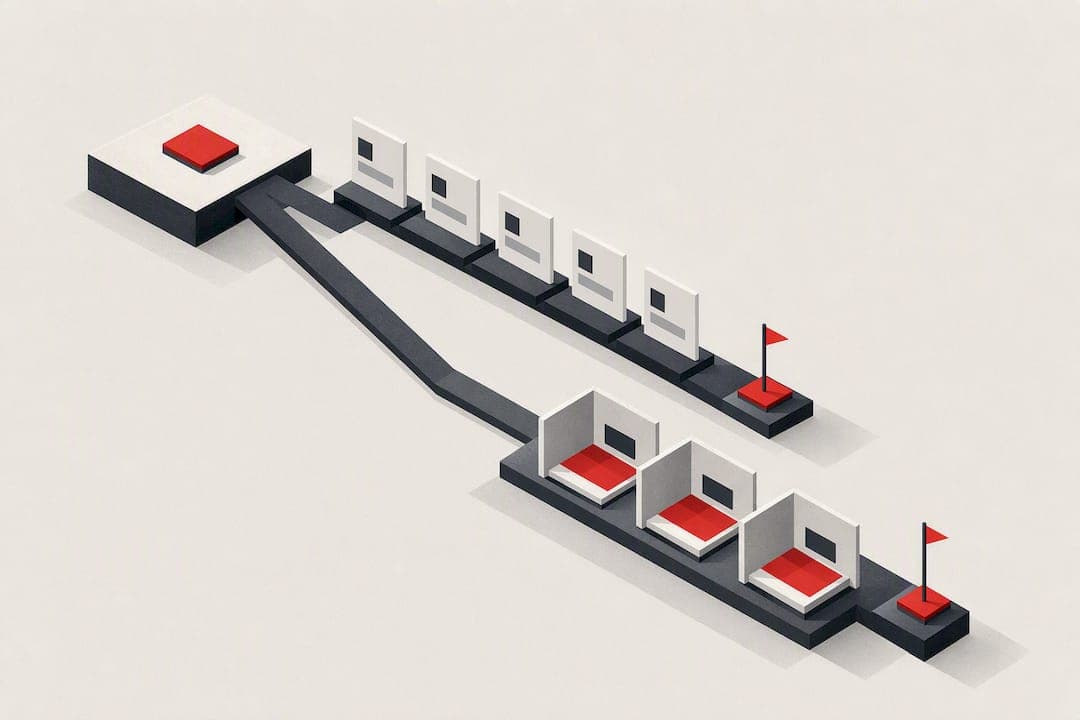 UX Teams: Remote Usability Testing: Unmoderated First, 2–3 Moderated