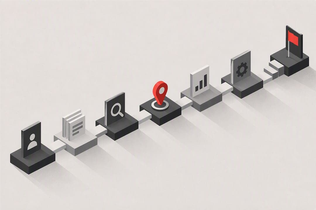 7-Step Customer Journey Mapping for Product and CX — Evidence-First