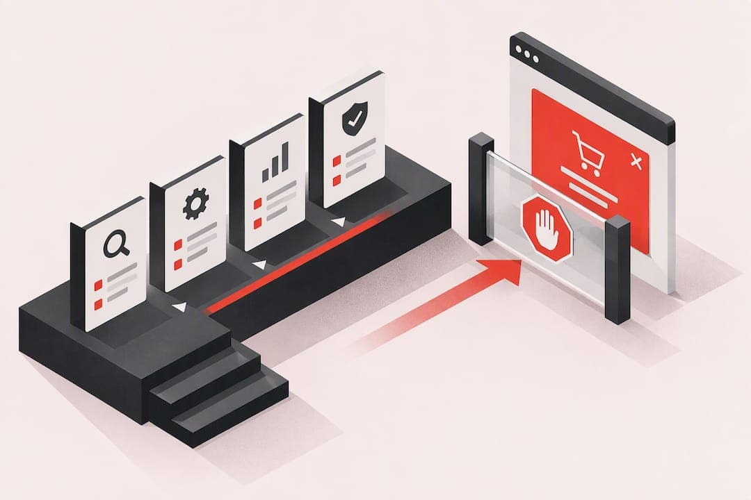 Audit First Before Exit Intent Popups: Templates and Consent Rules
