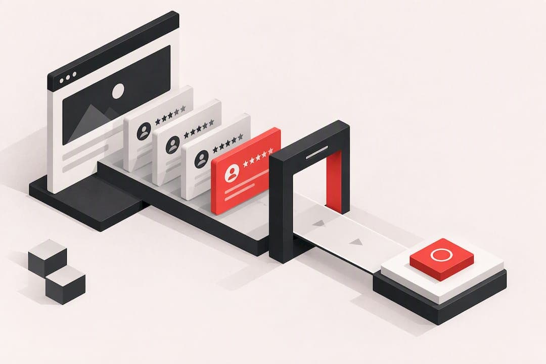 Social Proof Landing Page Audit for Product Teams: Baymard & NN/g Tips