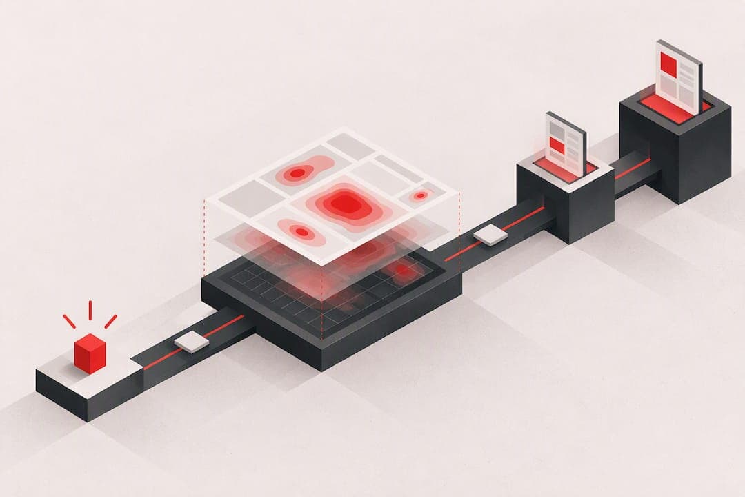 Ranked Fixes From Website Heatmaps for Product Teams, Hypothesis First