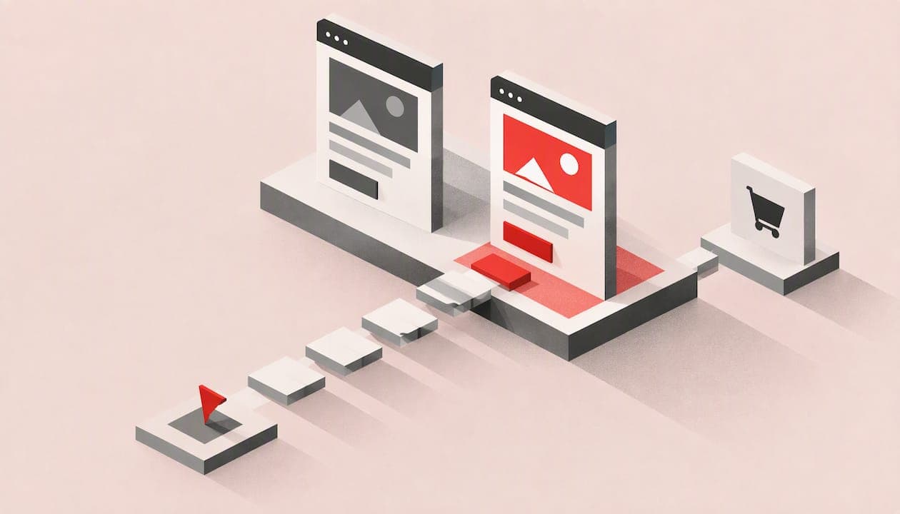 A/B Testing Ideas From Hero to Checkout, Ranked by Impact and Effort